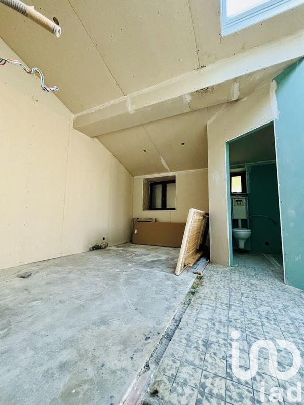 Maison - 113 m² - 3 pièces