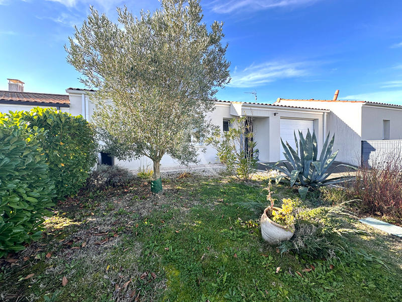 Maison - 96 m² - 4 pièces