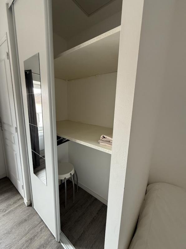 Appartement ancien - 21 m² - 1 pièce