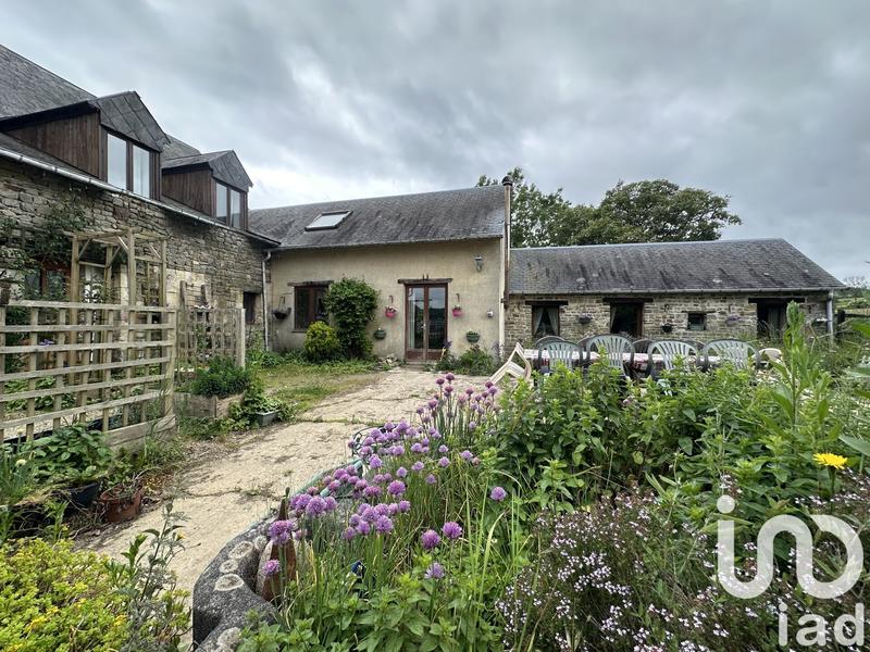 Maison - 125 m² - 10 pièces