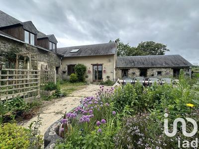 Maison - 125 m² - 10 pièces