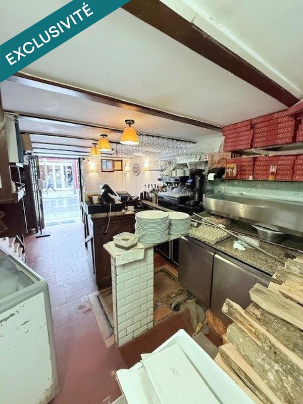 Local commercial - 120 m² - 4 pièces