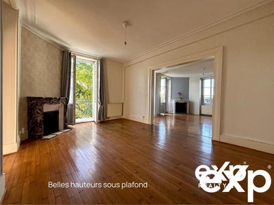 Appartement - 106 m² - 4 pièces