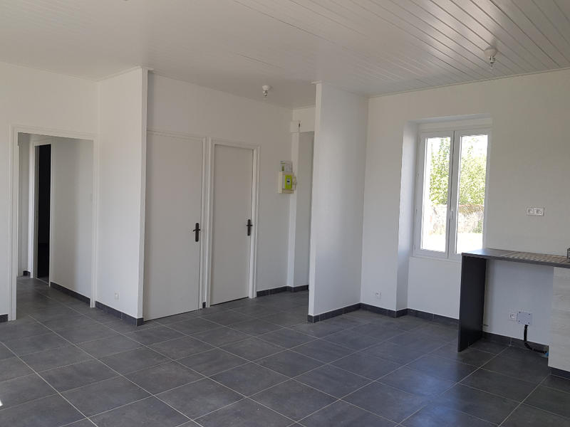 Maison - 58 m² - 3 pièces