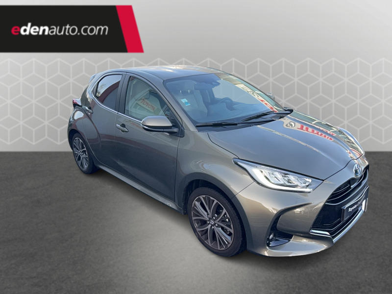 Toyota Yaris Hybride 116h Iconic