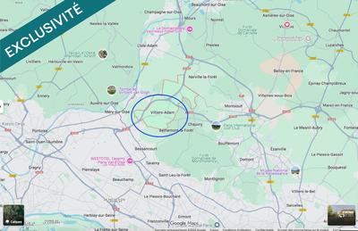 Appartement - 20 m² - 1 pièce