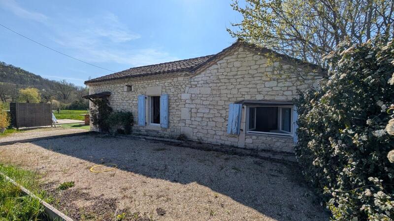 Maison - 80 m² - 2 pièces