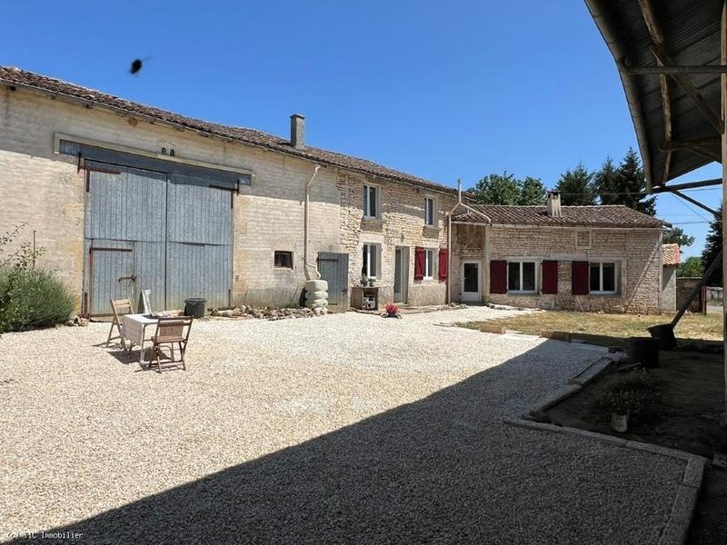 Maison en pierre - 154 m² - 5 pièces