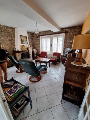 Maison - 114 m² - 6 pièces