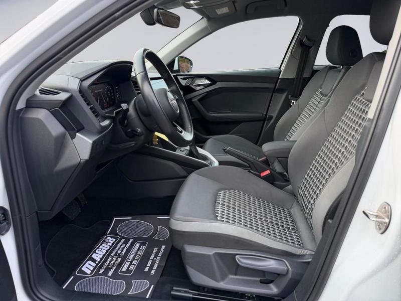 Audi A1 sportback II 1.5 35 Tfsi 150 Advanced s tronic 7