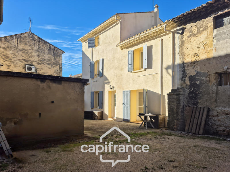 Maison de village - 108 m² - 5 pièces