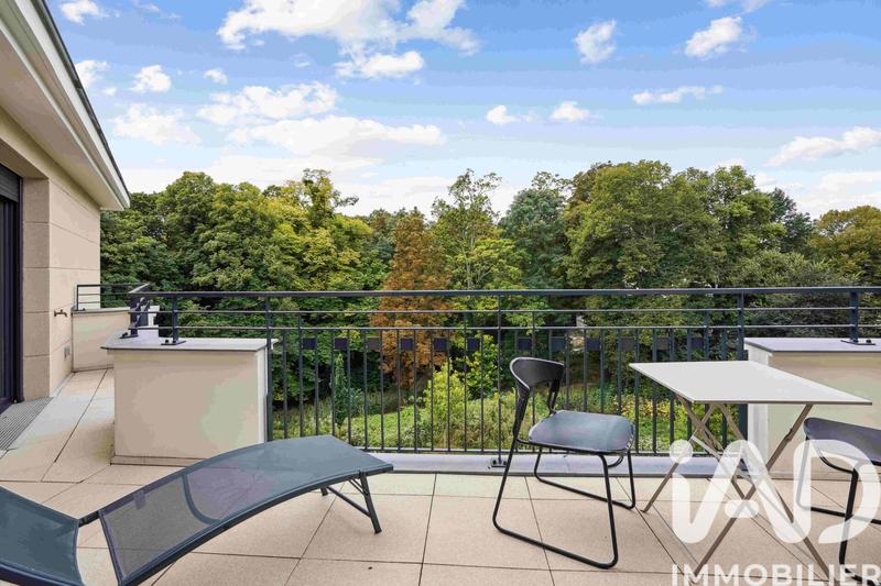 Appartement - 47 m² - 2 pièces