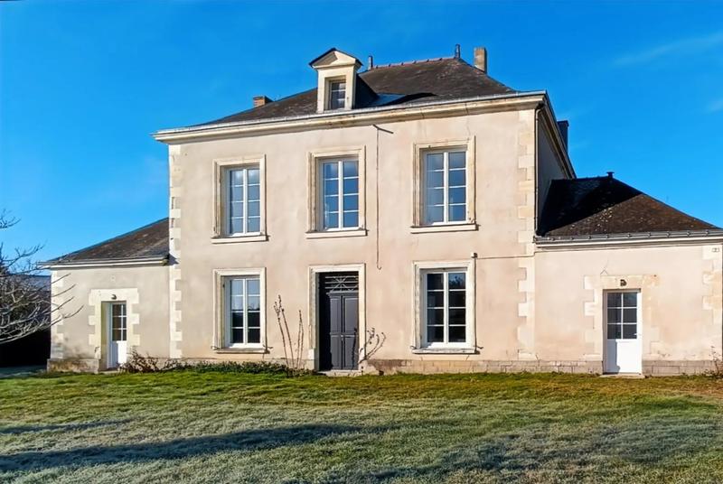 Maison - 190 m² - 9 pièces