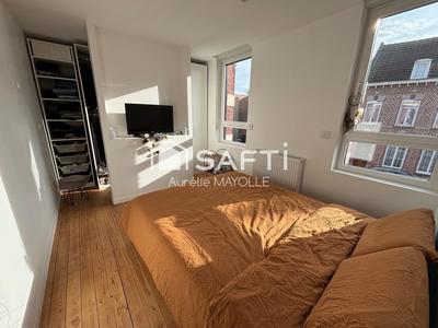 Maison - 70 m² - 3 pièces