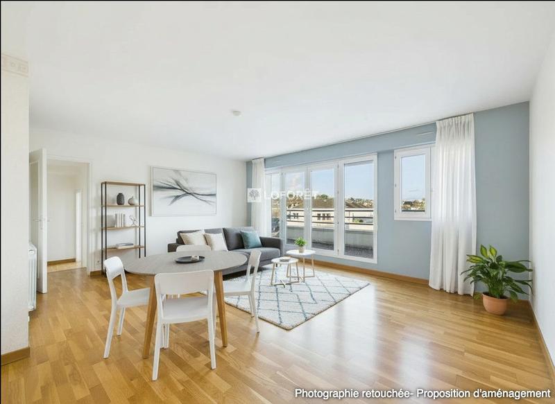 Appartement - 77 m² - 4 pièces