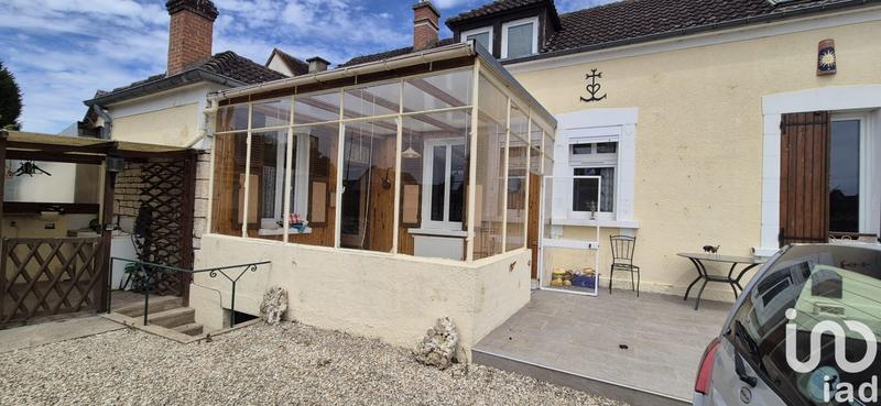 Maison - 120 m² - 7 pièces