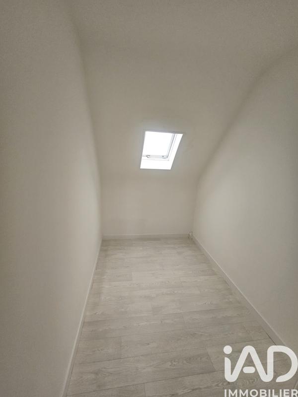 Maison de ville - 87 m² - 5 pièces