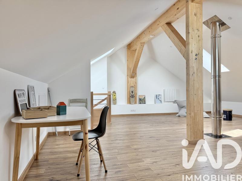 Maison - 150 m² - 5 pièces