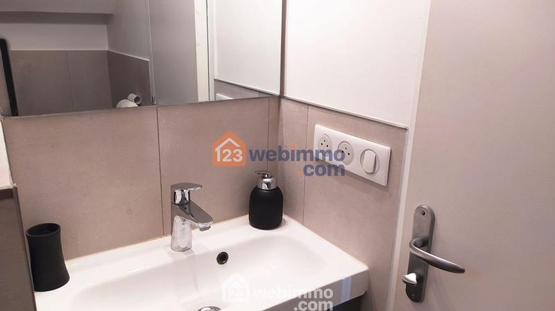 Appartement - 30 m² - 2 pièces