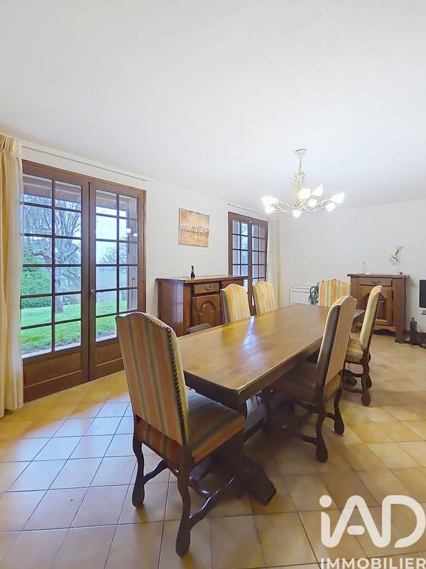 Maison - 108 m² - 4 pièces