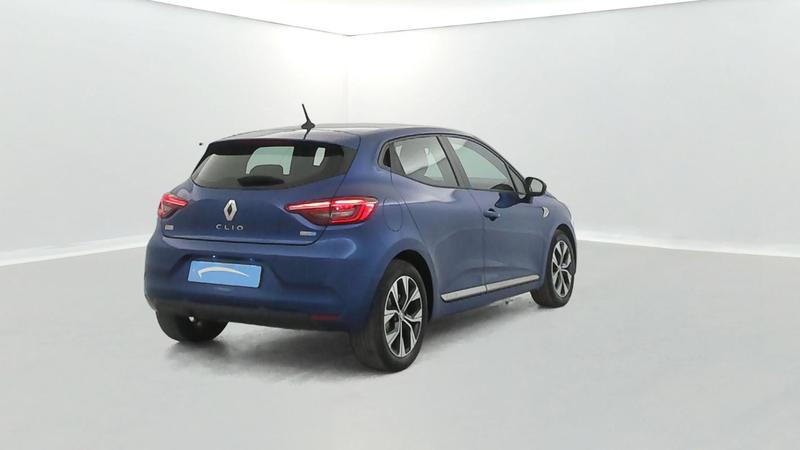 Renault Clio E-Tech 140 21n Limited 5p