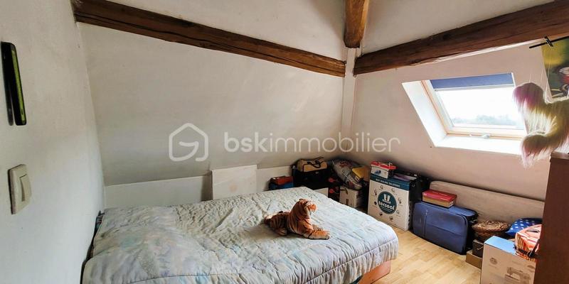 Maison de village - 61 m² - 4 pièces