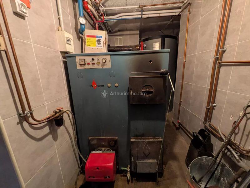 Maison - 184 m² - 5 pièces