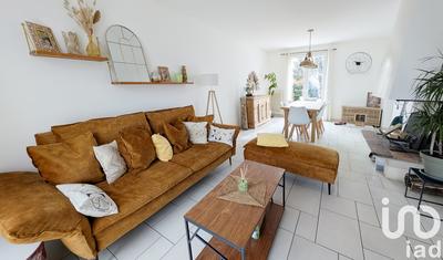 Maison - 134 m² - 7 pièces