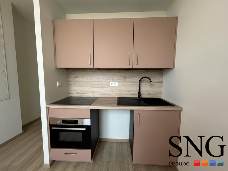 Appartement - 18 m² - 1 pièce