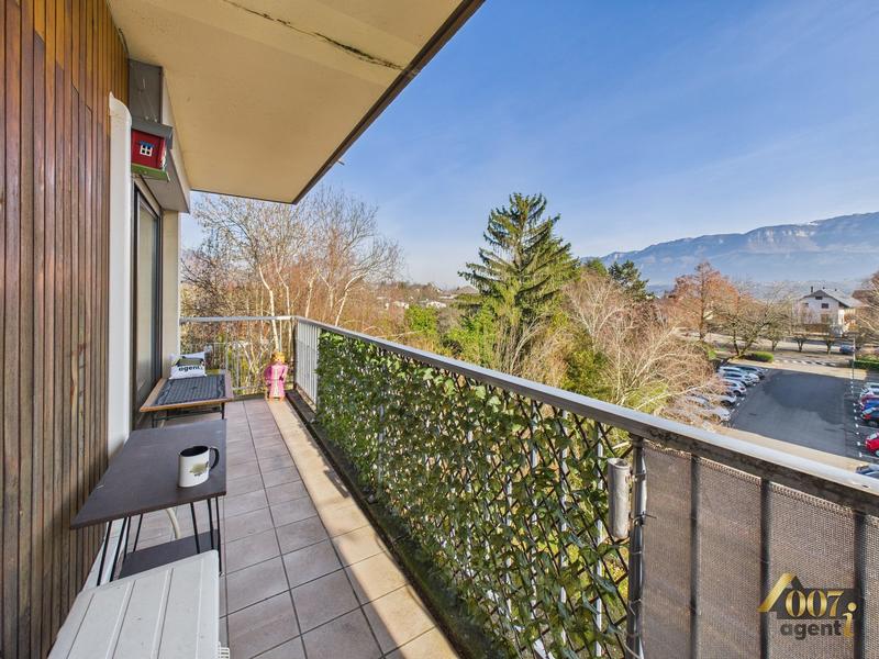 Appartement - 83 m² - 4 pièces