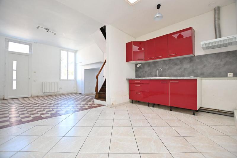 Maison - 67 m² - 3 pièces