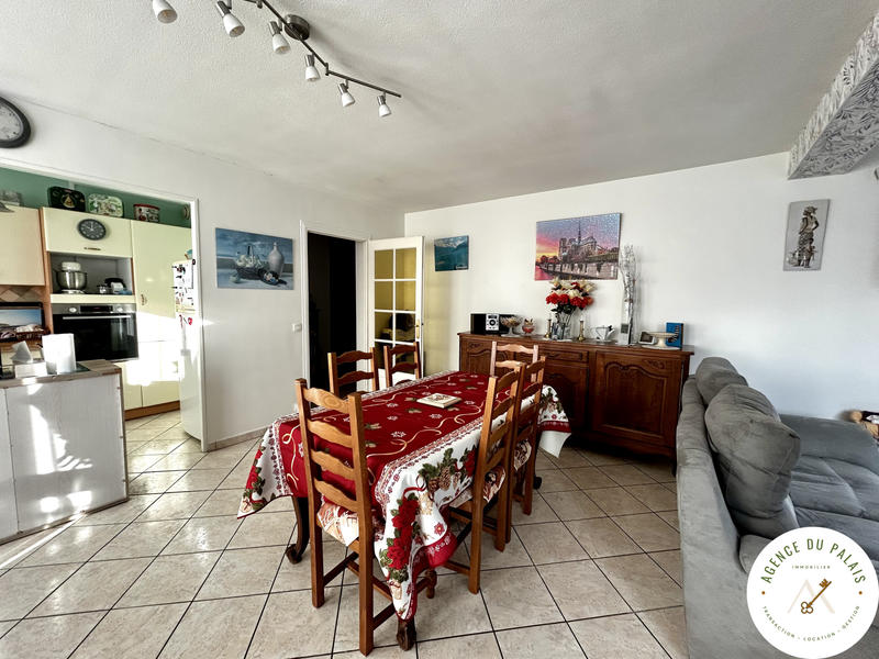 Appartement - 91 m² - 4 pièces