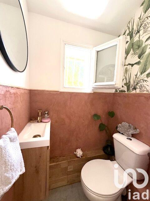 Maison - 118 m² - 6 pièces