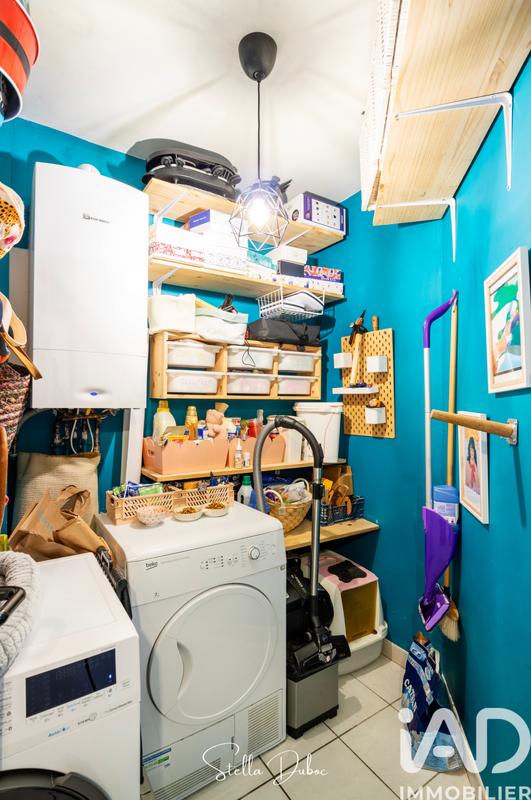 Appartement - 112 m² - 5 pièces