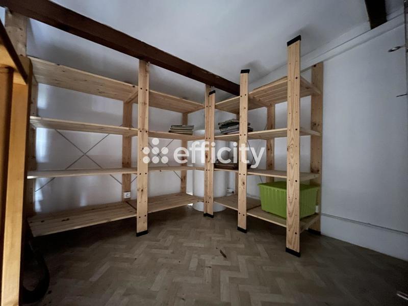 Maison - 60 m² - 3 pièces