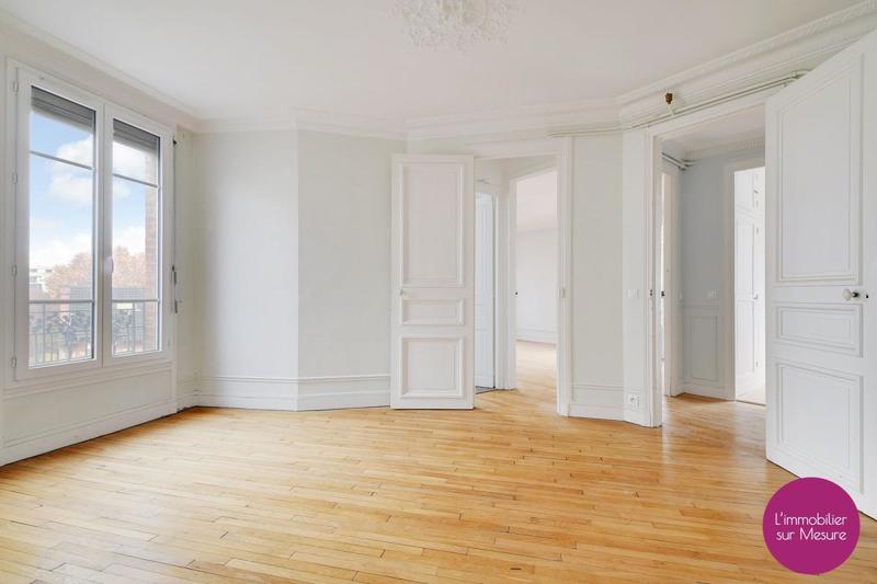 Appartement - 103 m² - 4 pièces