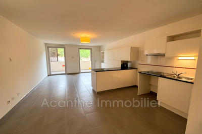 Appartement - 50 m² - 2 pièces
