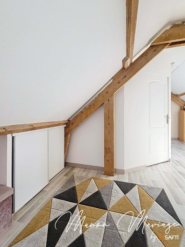 Maison - 125 m² - 4 pièces