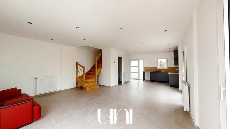 Maison - 70 m² - 3 pièces