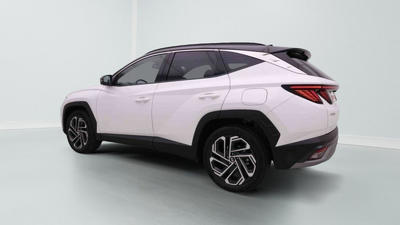 Hyundai Tucson 1.6 t-Gdi 160 Mhev Dct Shine