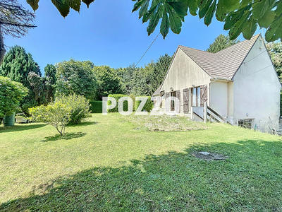 Maison - 134 m² - 6 pièces