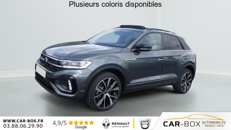 Volkswagen t-Roc 2.0 Tdi 150 Start Stop Dsg7 R-Line Edition