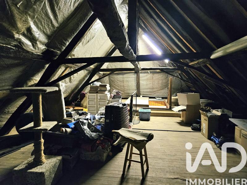 Maison - 130 m² - 5 pièces