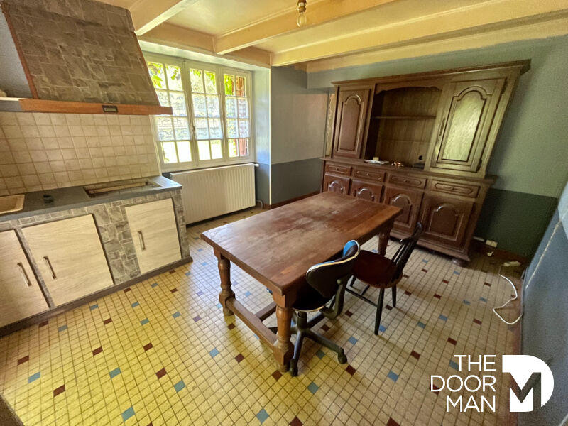 Maison - 126 m² - 6 pièces