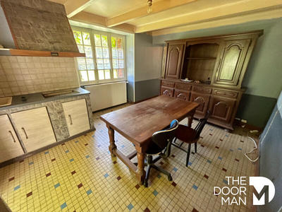 Maison - 126 m² - 6 pièces