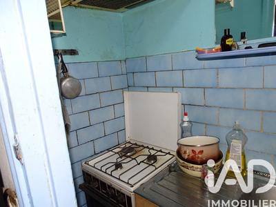 Studio - 11 m² - 1 pièce