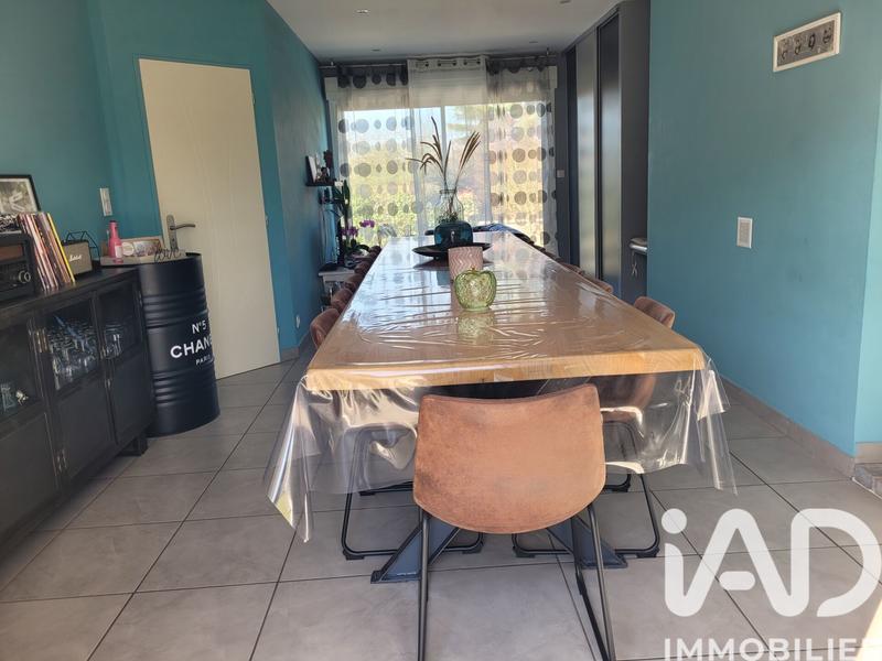 Maison - 165 m² - 7 pièces