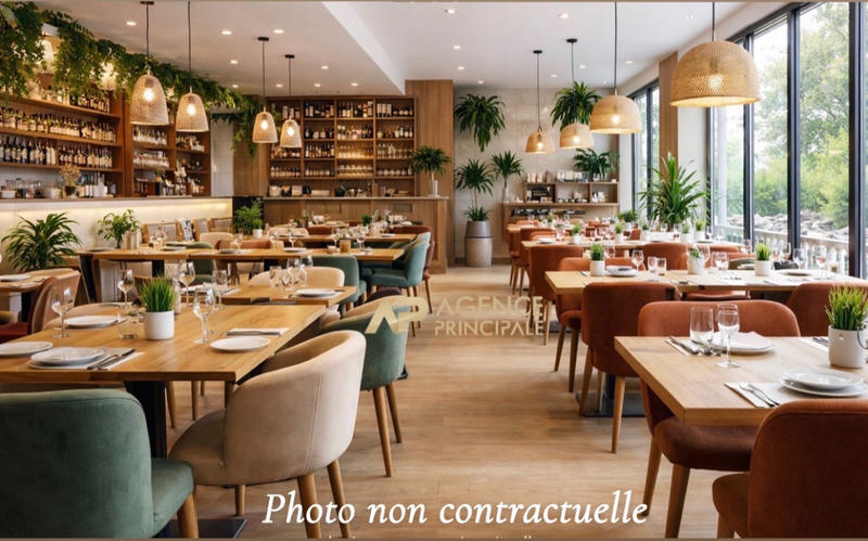 Local commercial - 355 m²