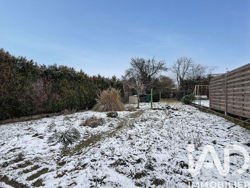 Maison - 112 m² - 5 pièces