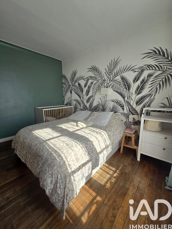 Maison - 88 m² - 5 pièces